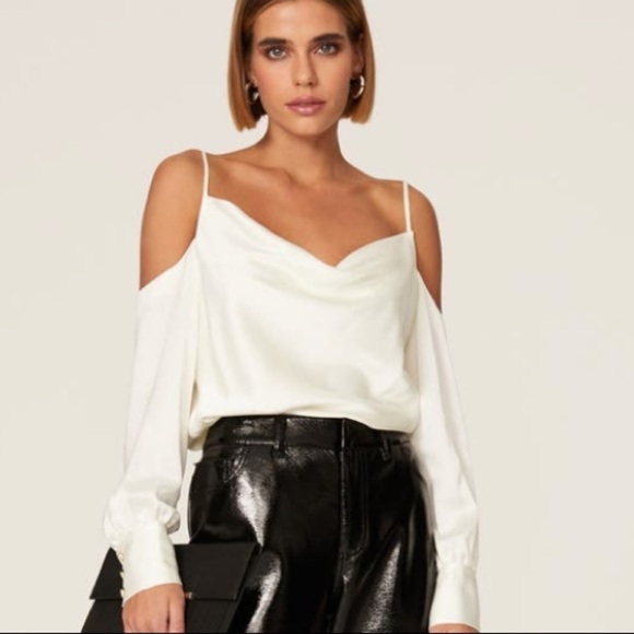 Milly
Robin Cowl Neck Top - Picture 1 of 6